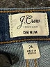 J.Crew Blue Denim Shorts Size 26 - photo 3