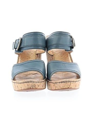 Born Wedges (view 2)