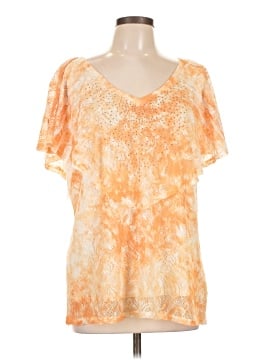 Reba Short Sleeve Blouse (view 1)