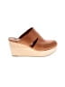Coclico 100% Leather Brown Wedges Size EU 36 - photo 1