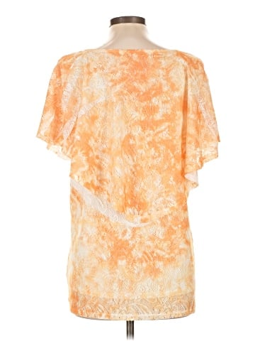 Reba Short Sleeve Blouse (view 2)
