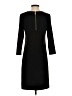 MICHAEL Michael Kors Solid Black Casual Dress Size XS - photo 2