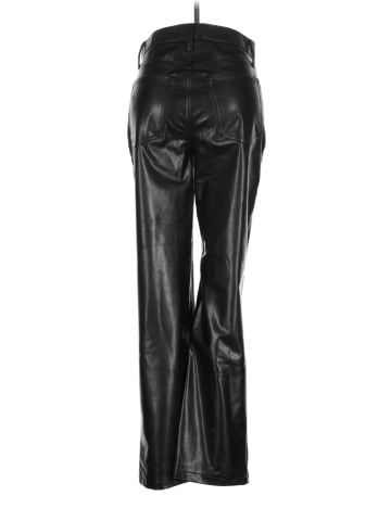 Abercrombie & Fitch Faux Leather Pants (view 2)