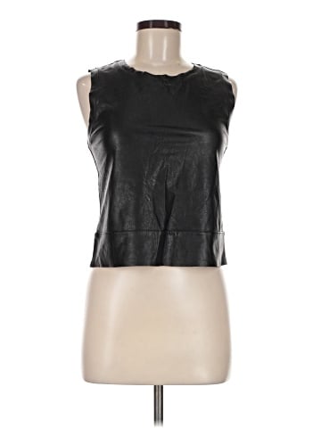 Commando Sleeveless Top (view 1)