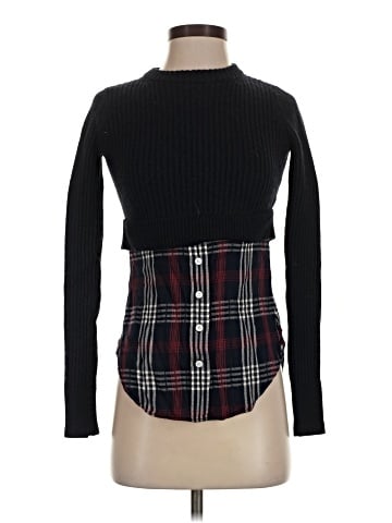 Veronica Beard Long Sleeve Top (view 1)