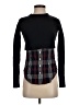 Veronica Beard Black Long Sleeve Top Size XS - photo 1