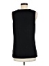 Unbranded Black Sleeveless T-Shirt Size M - photo 2