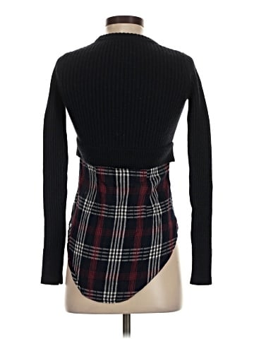 Veronica Beard Long Sleeve Top (view 2)