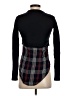 Veronica Beard Black Long Sleeve Top Size XS - photo 2