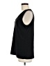 Unbranded Black Sleeveless T-Shirt Size M - photo 5