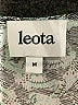 Leota Print Green Casual Dress Size M - photo 7
