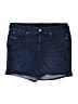 Torrid Blue Denim Shorts Size 22 - photo 1