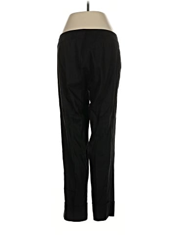 Avenue Montaigne Linen Pants (view 2)