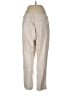J.Jill Tan Linen Pants Size L - photo 2