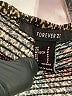 Forever 21 Animal Print Brown Casual Dress Size S - photo 7