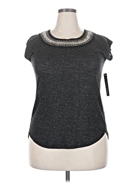 KONTROL Contemporary Short Sleeve Top (view 1)