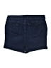 Torrid Blue Denim Shorts Size 22 - photo 2