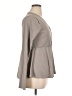 White Birch Gray Long Sleeve T-Shirt Size 1X - photo 4