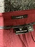Worthington Solid Burgundy Active Pants Size 16L - photo 4