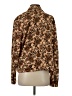 Free People Print Brown Blazer Size S - photo 2