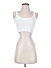 Lovers + Friends White Sleeveless Top Size S - photo 1