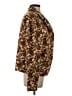 Free People Print Brown Blazer Size S - photo 4