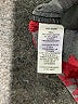 Connected Apparel Red Cocktail Dress Size 10 Petite - photo 8