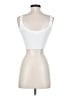 Lovers + Friends White Sleeveless Top Size S - photo 2