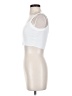 Lovers + Friends White Sleeveless Top Size S - photo 5