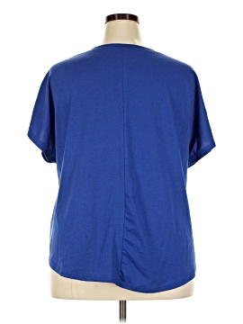Shein Curve Short Sleeve T-Shirt (view 2)