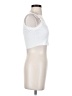 Lovers + Friends White Sleeveless Top Size S - photo 4