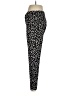 Adrianna Papell Polka Dots Black Casual Pants Size 8 - photo 5