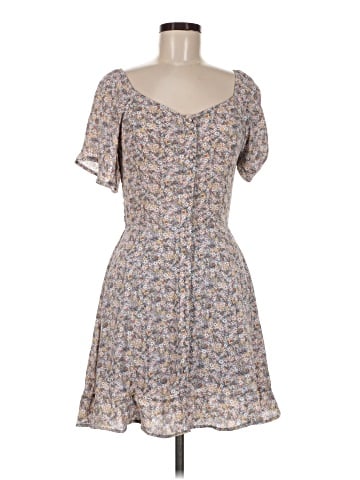 Sienna Sky Casual Dress (view 1)