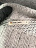 Marine Layer Silver Turtleneck Sweater Size L - photo 7