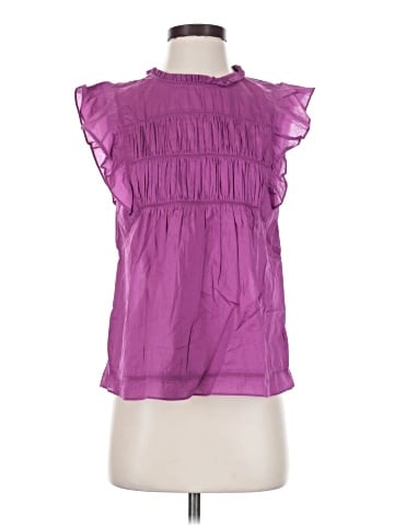 Rails Sleeveless Blouse (view 1)
