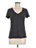 Universal Thread 100% Cotton Gray Short Sleeve T-Shirt Size M - photo 1
