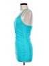Unbranded 100% Polyamide Teal Active Tank Size M - photo 5