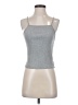 American Eagle Outfitters Silver Tank Top Size S - photo 1