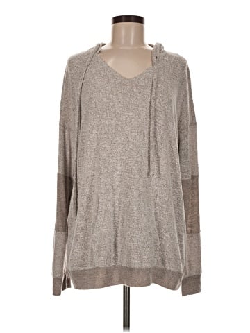 Cherish Pullover Sweater (view 1)