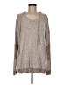 Cherish Tan Pullover Sweater Size M - photo 1