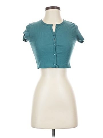 Knitworks Short Sleeve Top (view 1)