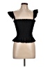 Reformation Black Tube Top Size L - photo 1
