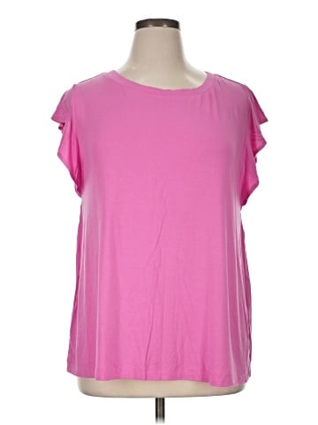 Soma Sleeveless T-Shirt (view 1)