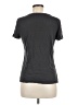 Universal Thread 100% Cotton Gray Short Sleeve T-Shirt Size M - photo 2