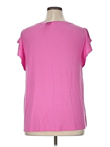 Soma Sleeveless T-Shirt (view 2)