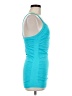 Unbranded 100% Polyamide Teal Active Tank Size M - photo 4