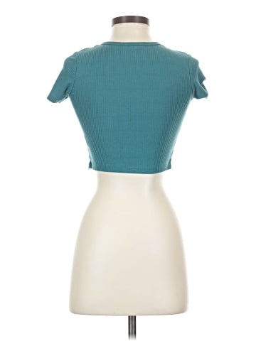 Knitworks Short Sleeve Top (view 2)