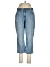 Lauren Jeans Co. Blue Jeans Size 8 - photo 1