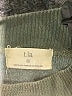 t.la Floral Gray Pullover Sweater Size S - photo 7
