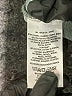 t.la Floral Gray Pullover Sweater Size S - photo 8